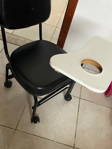 Cadeira de manicure