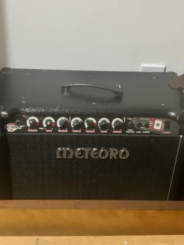 Meteoro nitrous 100G