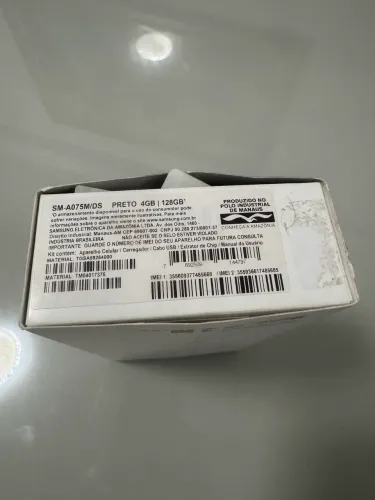 Celular Samsung galax A07