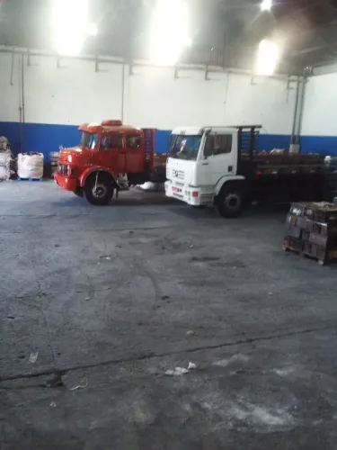 Motorista para truck.