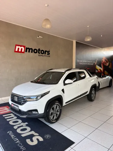 Fiat Strada Volcano 1.3 Flex 8V CD 2022