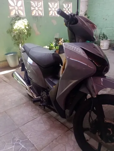 Vendo moto 50S