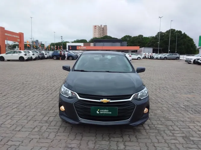 Chevrolet Onix Hatch LTZ 1.0 12V TB Flex Aut. 5P 2025