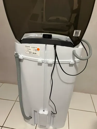 Tanquinho Suggar Lavamax 10kg (220V) - Excelente Estado!