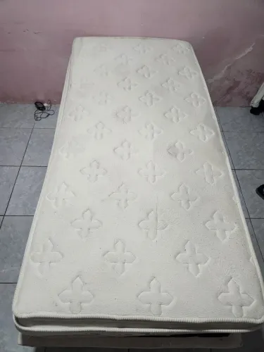 Cama Box Solteiro King