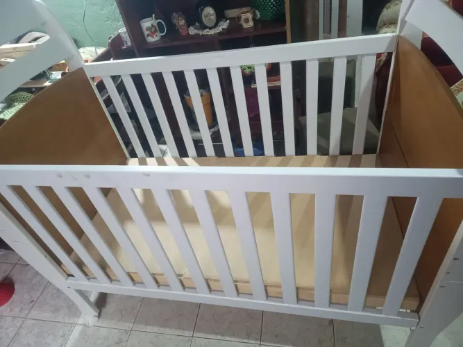 Berço Americano 3 em 1