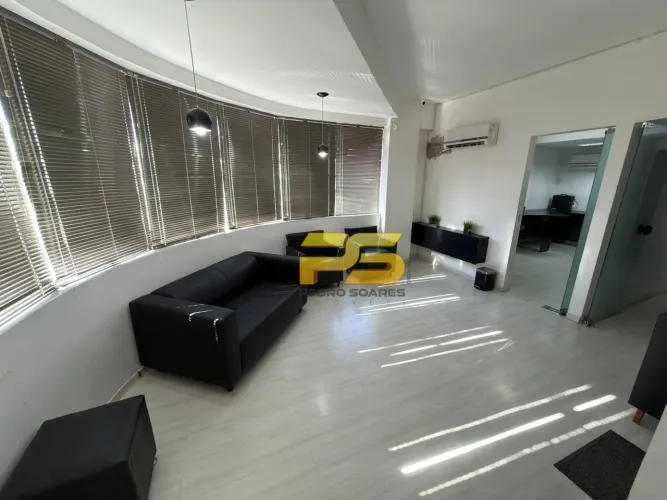 Sala à venda, 90 m² por R$ 500.000,00 - Manaíra - João Pessoa/PB