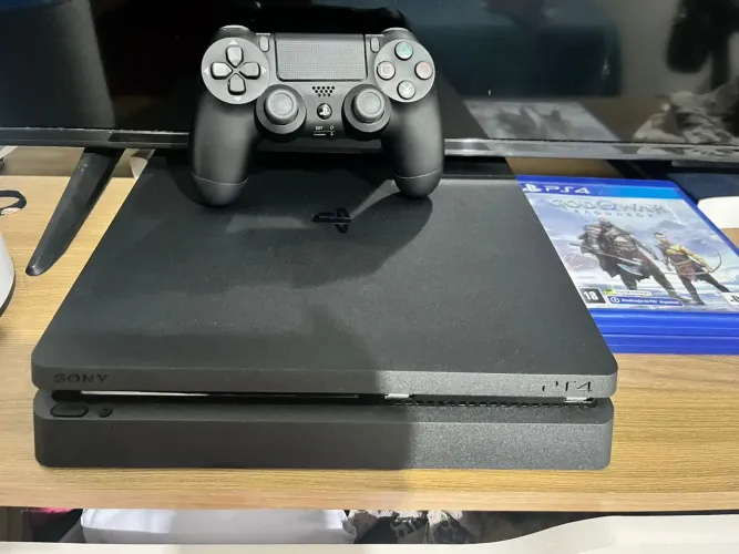 Vendo PS4