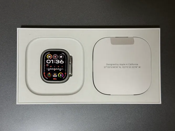 Apple Watch Ultra