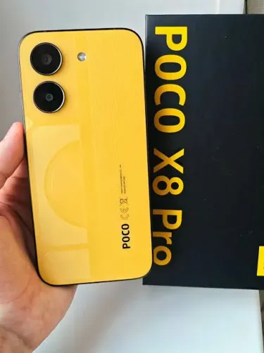 Poco X8 Pro 5G 12/512 Lacrado 
