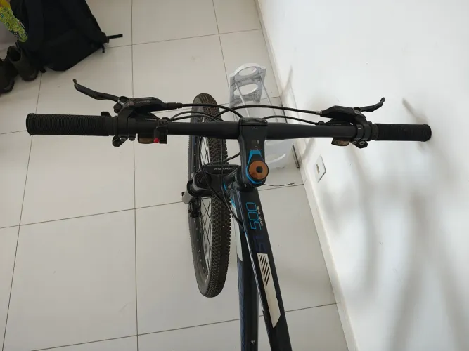 Rockrider st500