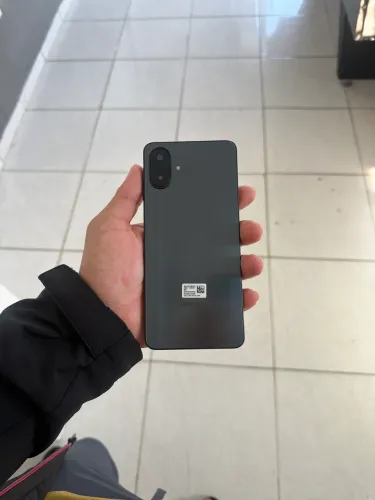Vendo Samsung Galaxy A07