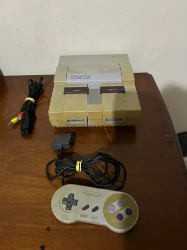 Super Nintendo