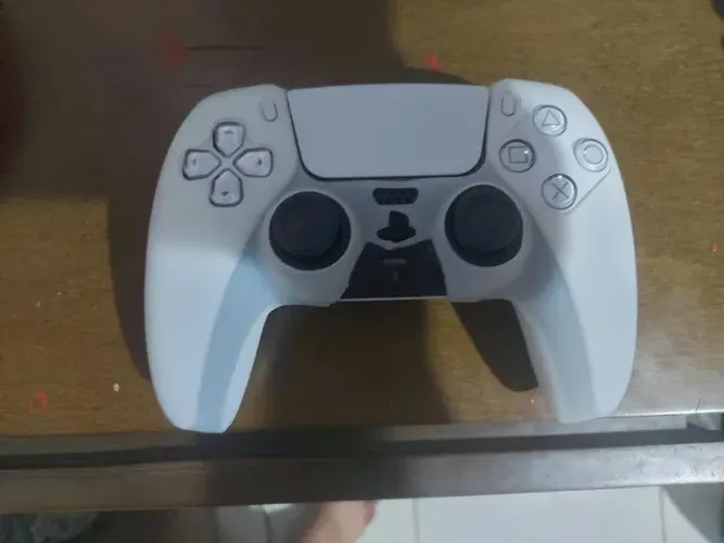 Play 5 Slim com leitor e dois jogos