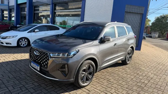 Chery Tiggo 7 Sport 1.5 Turbo Flex 16V Aut. 2025