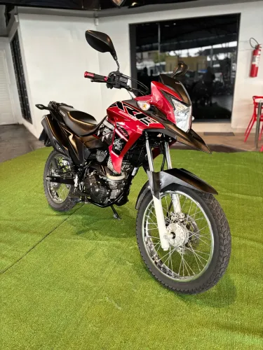 Xre 190 2024 com apenas 10mil km rodados 