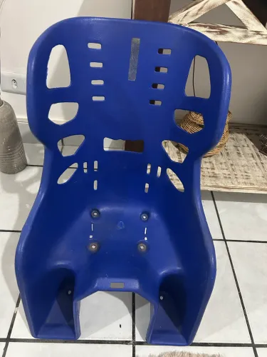 Cadeirinha para Bicicleta
