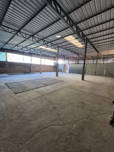Galpão para Locação em Barbacena - 450 m² | Próximo à BR-040 e BR-265