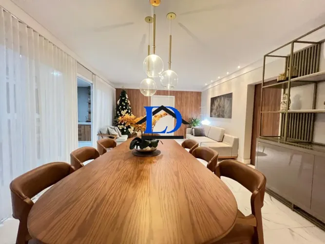 Apartamento praça T-25 no Setor Bueno, Goiânia-GO: 4 Quartos, 4 Suítes, 3 Salas, 6 Banheir