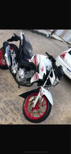 Twister 2022 branca