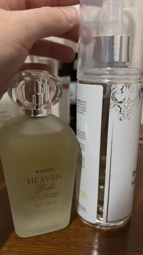 Heaven bride