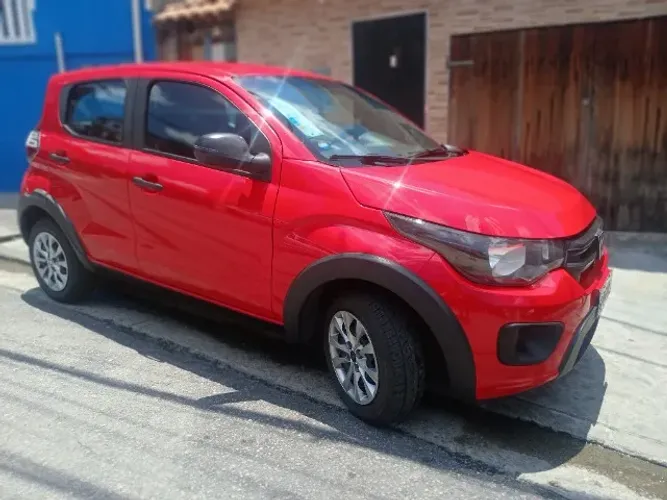 Fiat Mobi Like 1.0 Fire Flex 5P. 2022