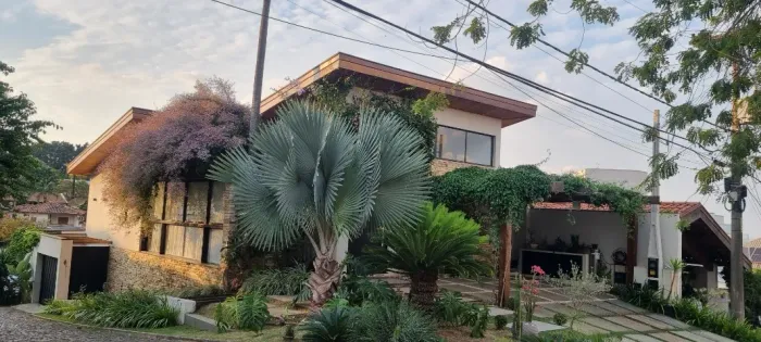 Casa no Iate Clube de Americana