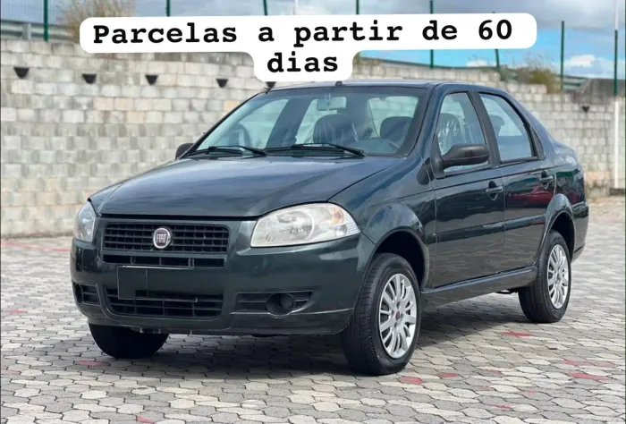Fiat Siena EL 1.4 MPI Fire Flex 8V 4P 2014