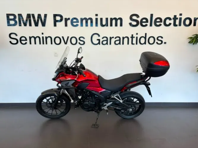 Honda CB 500 X