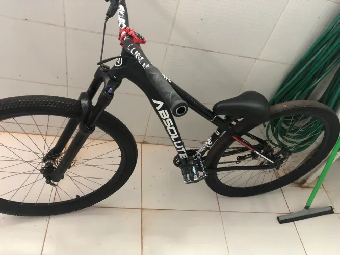Bike Nero 4 pra vender ligeiro e barato