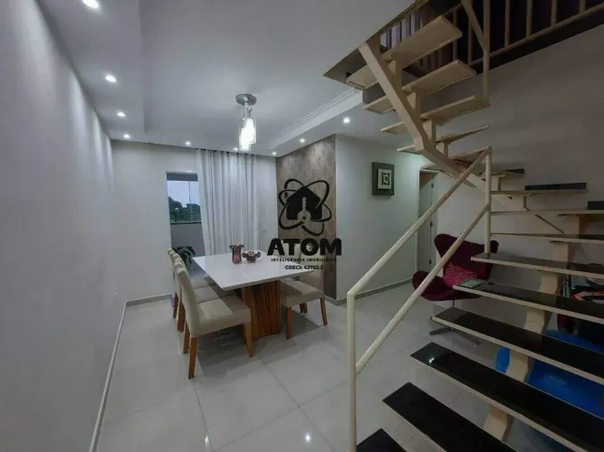 Apartamento Cobertura à Venda em Tremembé - SP