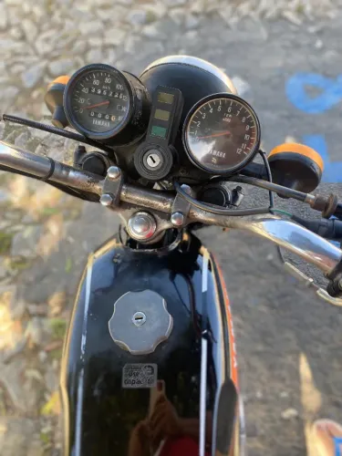 Relíquia RX 125