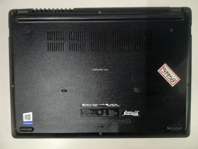Carcaça Completa Notebook Dell Latitude 3480