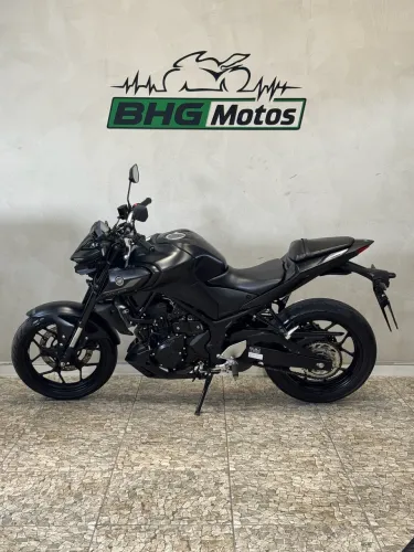 MT03 ABS PRETA 24/25 R$31.900,00