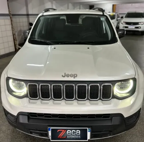 Jeep Renegade Long. T270 1.3 TB 4X2 Flex Aut. 2023