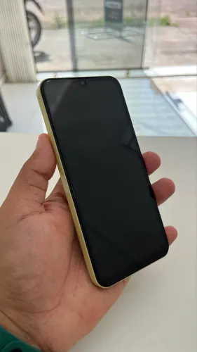 Samsung A15 8Gb ram/ 256 Gb armazenamento 