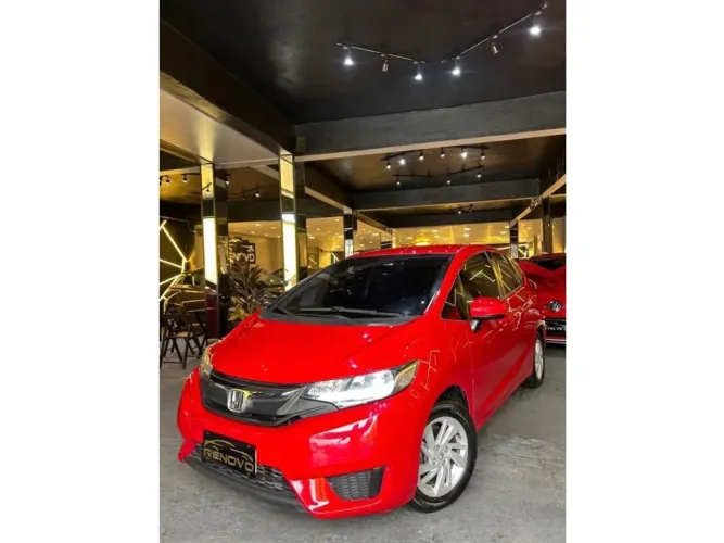 Honda Fit LX 1.5 Flexone 16V 5P Aut. 2016