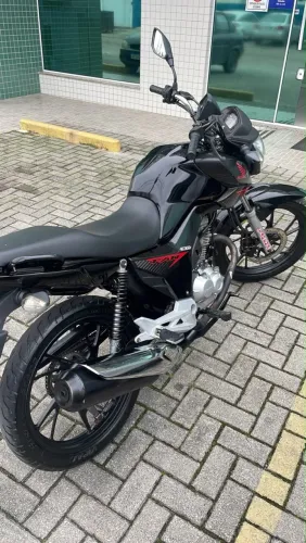 Honda CG 160 FAN Flex 2021