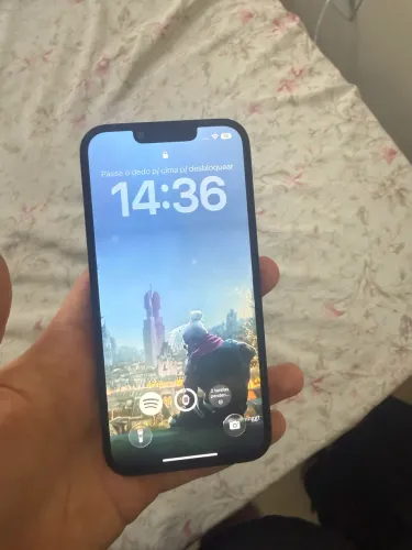 iPhone 13 128gb 81%