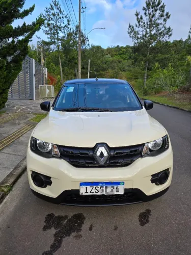 Renault Kwid Zen 1.0 Flex 12V 5P Mec. 2020