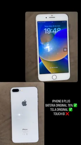 iPhone 8 Plus 