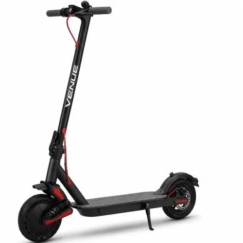 Patinete Elétrico 350w Com Amortecedor