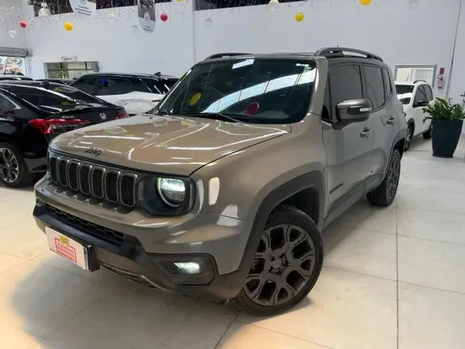  Renegade S T270 1.3 TB 4X4 Flex Aut. 2023-Revisado e com Garantia! Oportunidade!