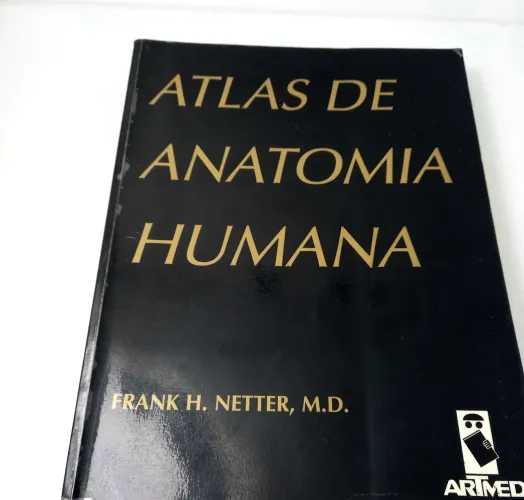Atlas de anatomia humana Frank