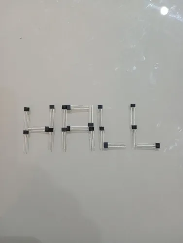 Sensor Hall moto elétrica 4601H