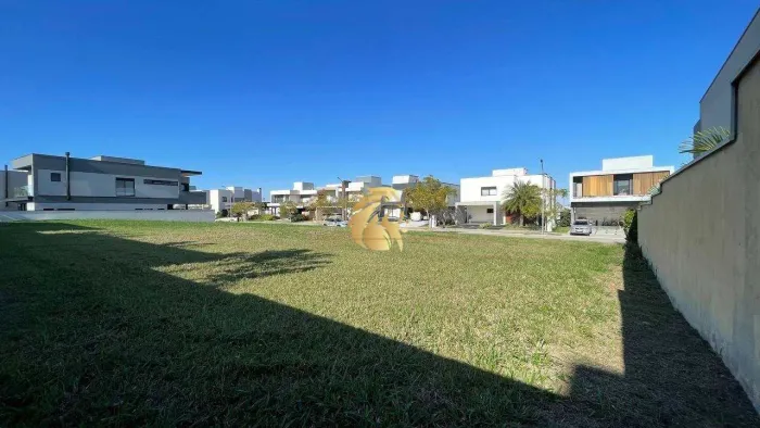 Terreno 476m² Plano à Venda Alphaville I Urbanova SJC