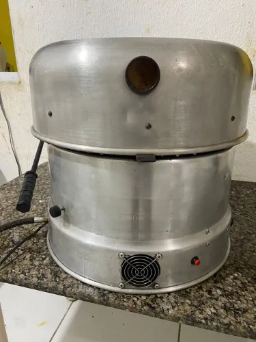Forno compacto
