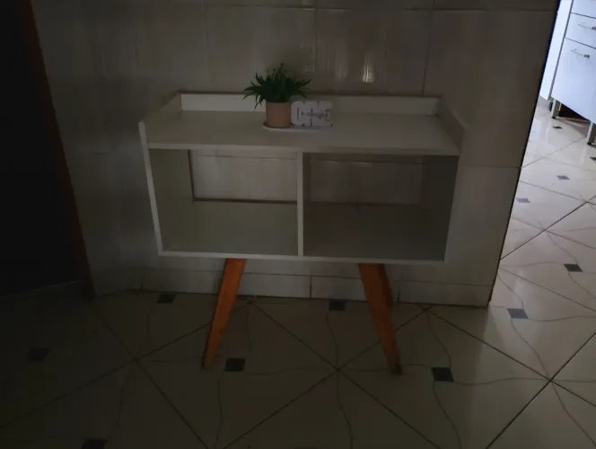 Mesa cantinho do café