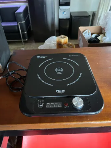 Cooktop de indução philco