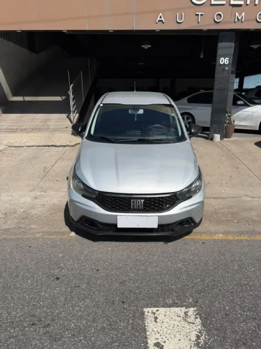 Fiat Argo 1.0 6V Flex. 2023